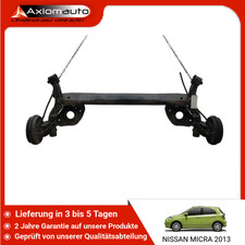 🇩🇪 HINTERACHSE ➤