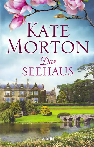 Das seehaus kate morton - seehaus,