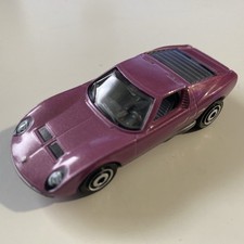 Matchbox 1968 Lamborghini