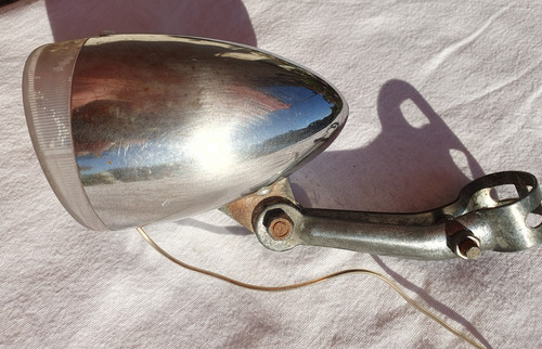 Fer lampe modell 8707 ab - lampe,