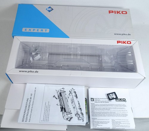 Piko 51581 leerkarton lok - piko,