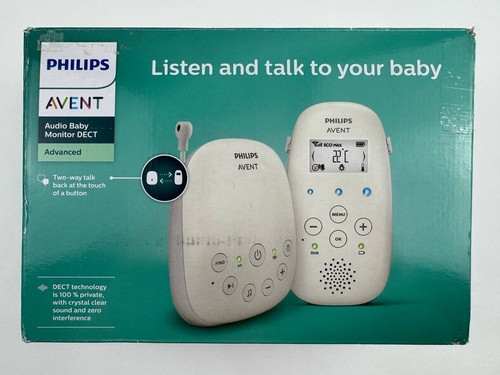 Philips avent audio babyphone - philips,