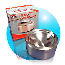 2x Klapp - Aschenbecher