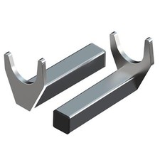 Oxford Hinterrad Motorrad Paddock Ständer Spulengabeln Motorrad Hebestift 