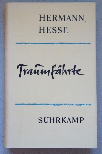 Hermann hesse traumfährte - hermann,