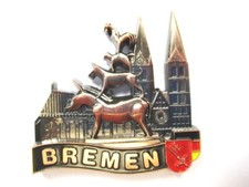 Bremen Stadtmusikanten Magnet
