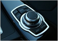 Blende für BMW Multimedia