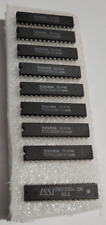 256Kb 2nd Level Cache 8 x 256KBit ICs + TAG-Ram DIL 28pin 386er 486er Retro Sram