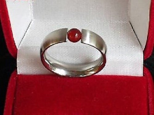 Edelstahl ring spannring - edelstahl,