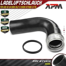 Turboschlauch Ladeluftschlauch