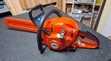 Dolmar 500 Profi Kettensäge Chainsaw - sehr guter Zust.+ viel Zubehör + 4 Ketten