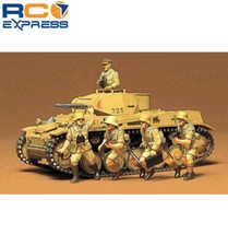 Tamiya 1/35 Panzer Kampfwagen