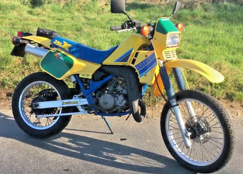Download suzuki ts250x 1985 - download,
