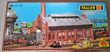 Faller Ho B-159 Lok Werkstatt