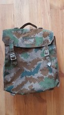 NVA Sturmgepäck Packtasche Flächentarn Flecktarn Blumentarn
