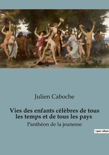 Julien Caboche | Vies des