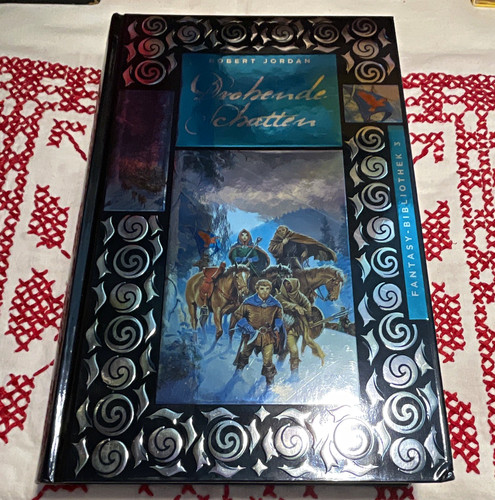 Robert jordan drohende - robert,