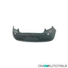 Stoßstange hinten grundiert