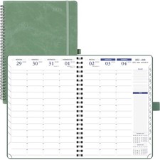 Eleganter Terminplaner 2026 A4