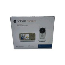 Motorola Babyphone mit Kamera