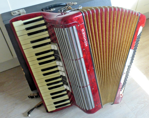 Schöne hohner tango - hohner,