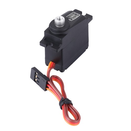 Car servo 17g - rc,