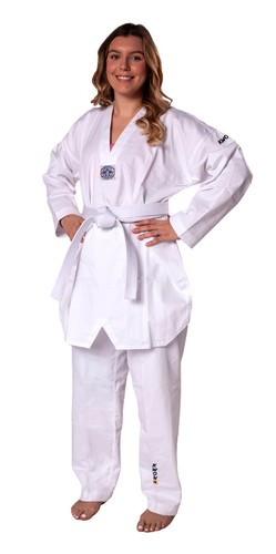 Kwon tkd anzug hadan plus - tkd-anzug,