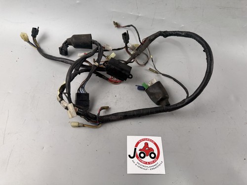 Yamaha 600 diversion 4br - xj,
