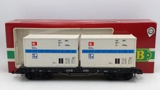 LGB 4069 G Scale Flatcar w/ 2
