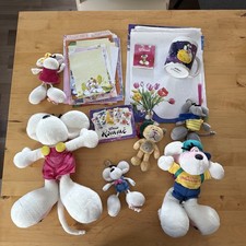Diddl Maus Sammlung Konvolut  + Große Diddl Maus + 6x Diddl Maus Depesche