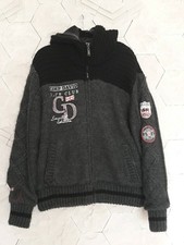 Camp David Herren Strickjacke Gr. XXL