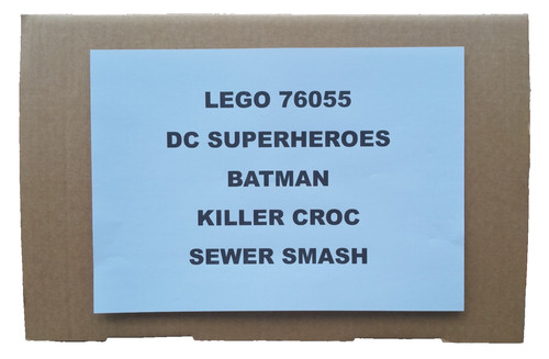 Brandneu ohne box - box, lego