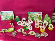 Asterix  Sielzeugsatz von