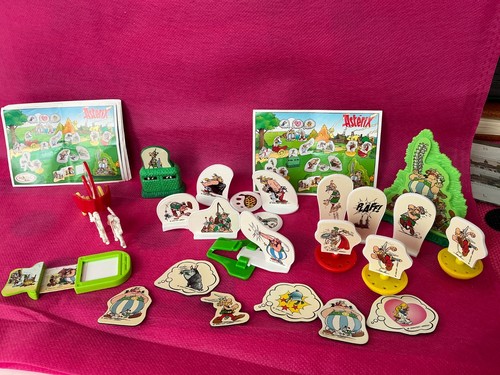 Asterix sielzeugsatz von - asterix,