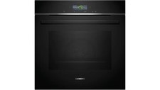 Siemens HB774G1B1 iQ700 A+ Einbaubackofen, 60 cm breit, 71 L, Pyrolytisch+Hydrol