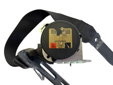 603737800 Mercedes Benz W211 350 Mopf Sicherheitsgurt Gurtstraffer Hinten Links