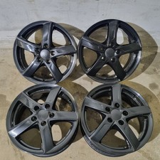 16 Zoll Alufelgen 5x112  Vw Beetle Caddy  Eos Golf  Passat Sharan T Roc Tiguan