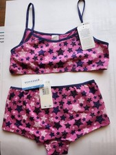 SCHIESSER Mädchen Bustier mit