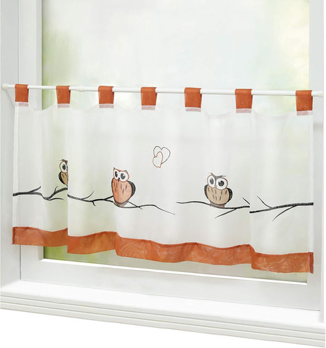Voile scheibengardine - voile,