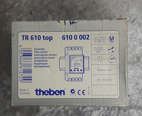 Theben termina tr610 - tr610, 610