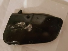 Motor Seitendeckel rechts für K50 Hercules Kreidler Sachs 50S Motor - schwarz