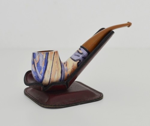 Vintage fancy bruyere - bruyere, 9mm