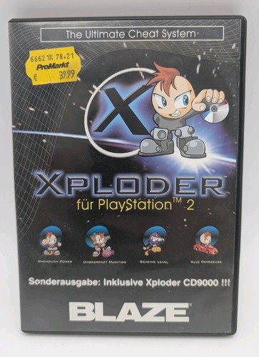 Xploder für playstation - für, 2