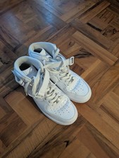 Nike Air Force one 46 weiß