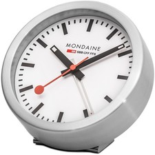 Mondaine kleine tischuhr - mondaine,