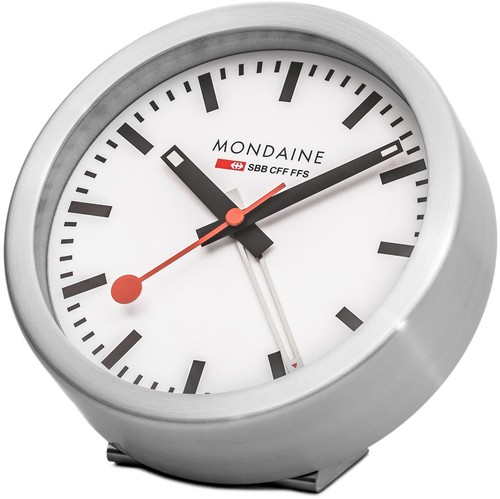 Mondaine kleine tischuhr - tischuhr, mit