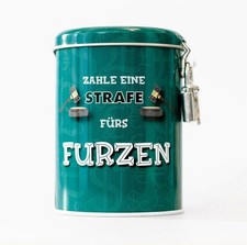 Furzkasse Spardose Sparschwein