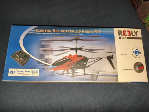 Reely sky elektro - reely,