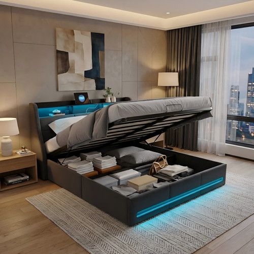 Polsterbett doppelbett - polsterbett,