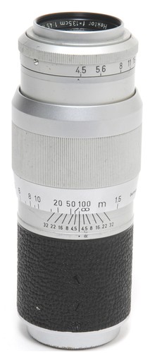 Leica screw mount hektor - mount,